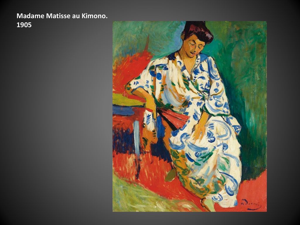 Fauvism. - ppt download