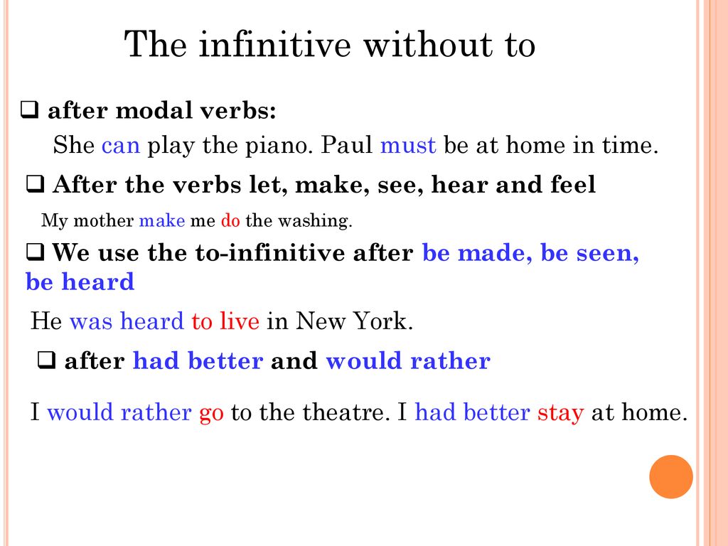 Ing to infinitive правило. Verb ing form verb Infinitive without to. Infinitive without to правило. Modal verbs Infinitive without to. Таблица ing form to Infinitive Infinitive without.