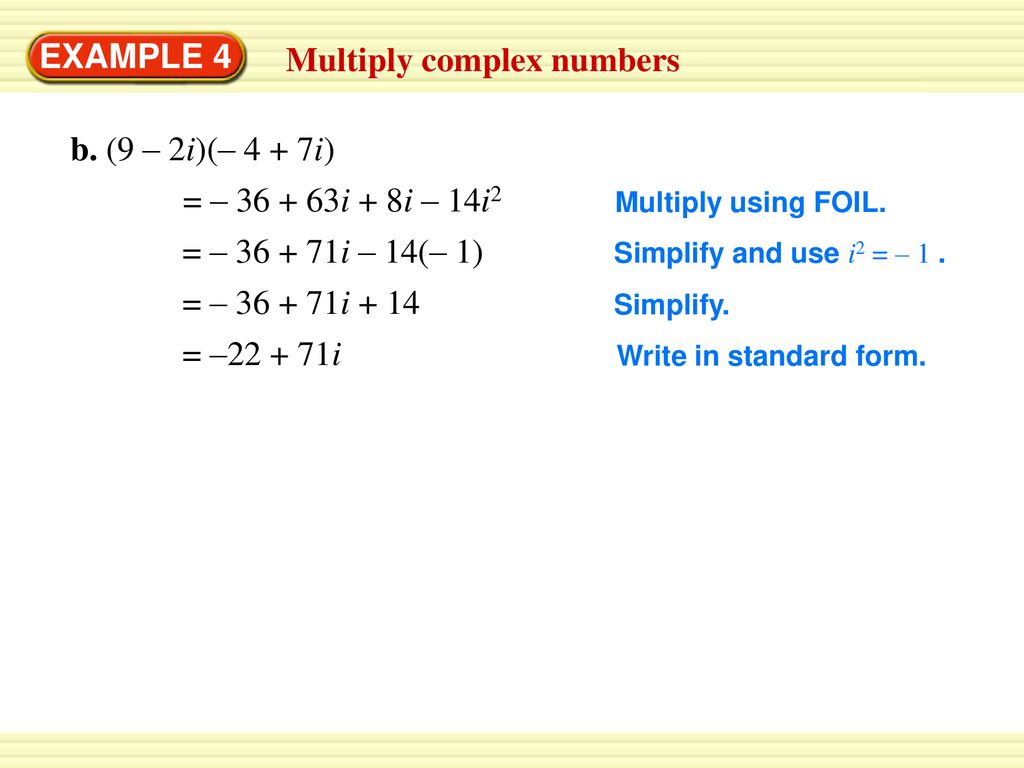 1. Simplify 3 4 – ANSWER 11 Solve the equation. 2. 3x2 + 8 = 23 ANSWER ...