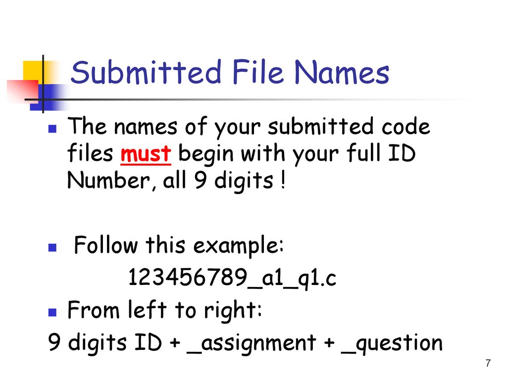 The development environment and your first c program ppt download