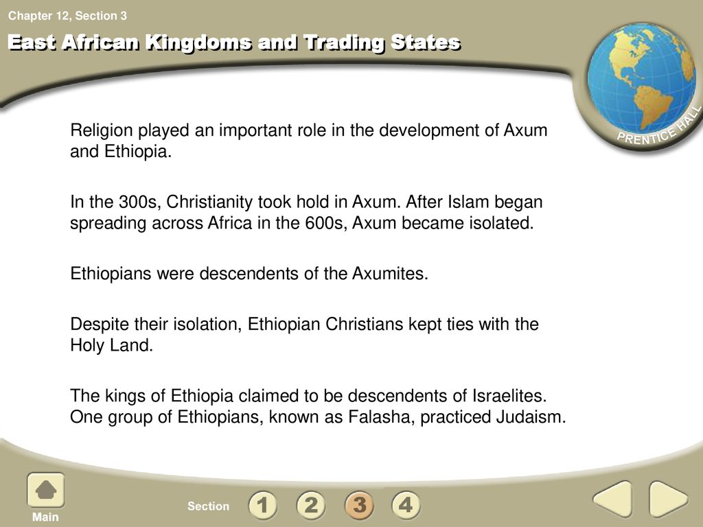 Kingdoms and Trading States of Africa - ppt download