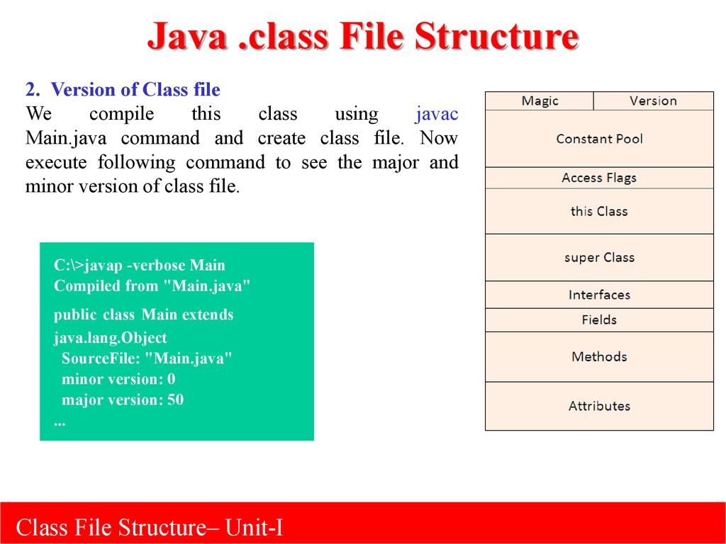 Java load file