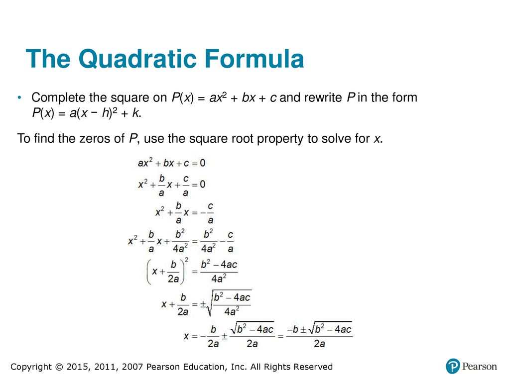 Chapter 3 Polynomial Functions Ppt Download