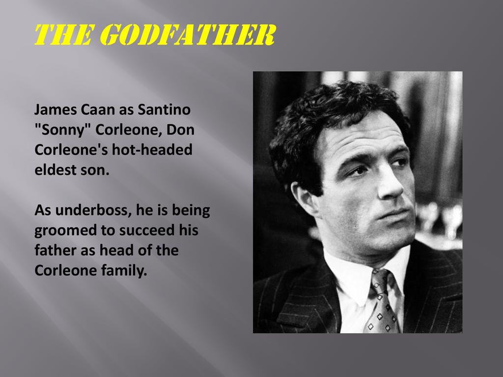 Unit 4 Crime The Godfather Day 1 Ppt Download
