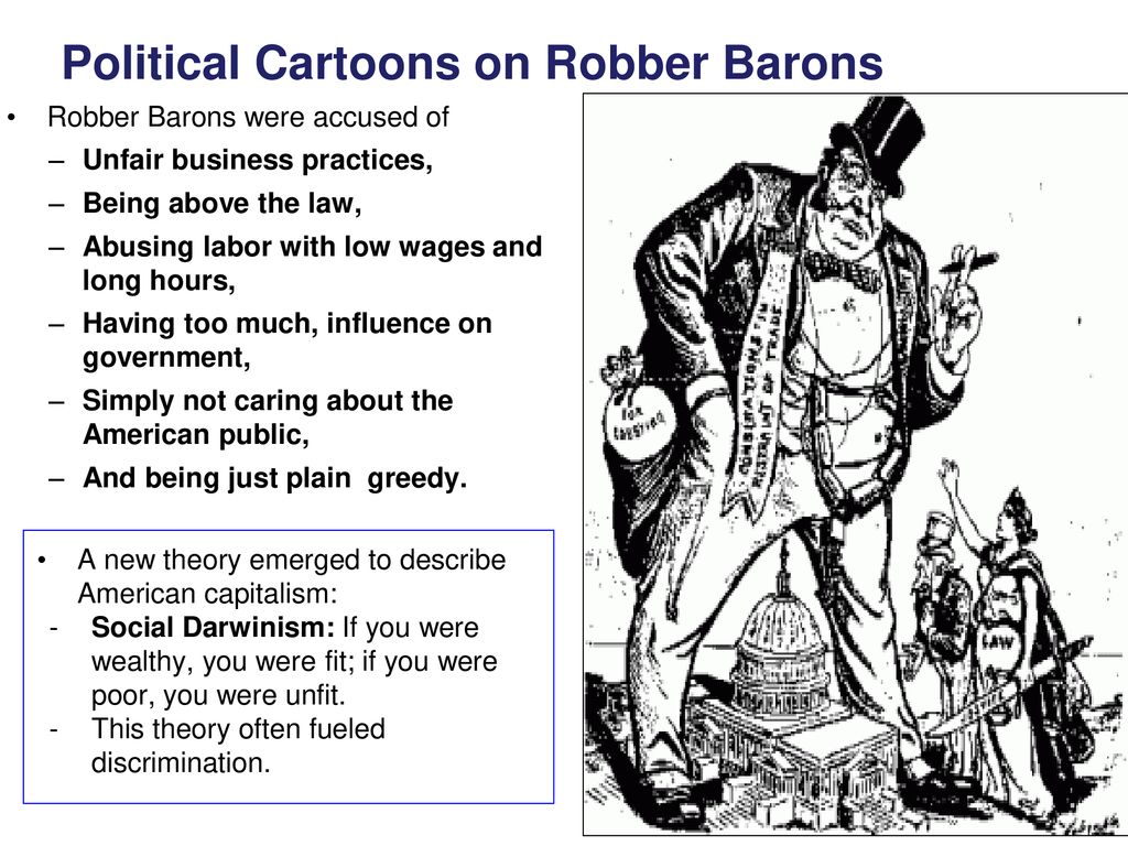 Industrialization and the “Gilded Age”. - ppt download