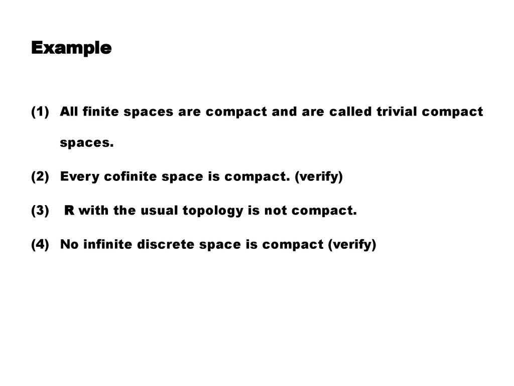 Set Topology MTH 251 Lecture ppt download