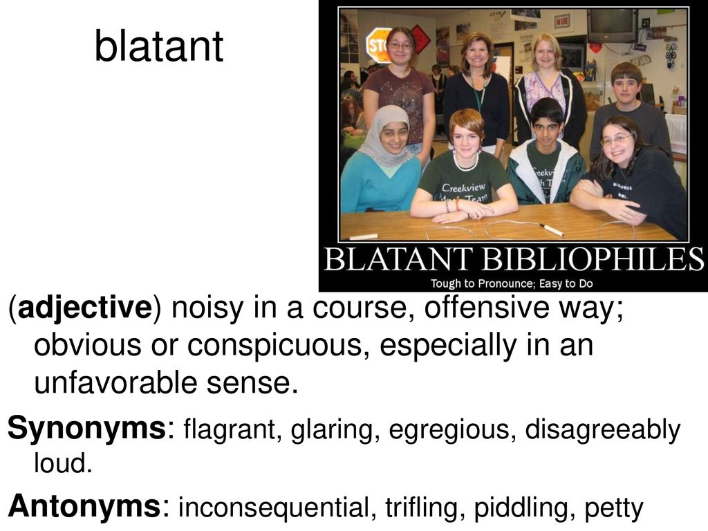 British Literature Unit 13 Vocabulary Created By: Marni Baluta Laura  Sellers. - ppt download