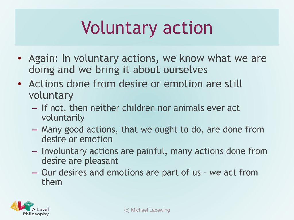 Aristotle On Voluntary Action Choice And Moral Responsibility Ppt