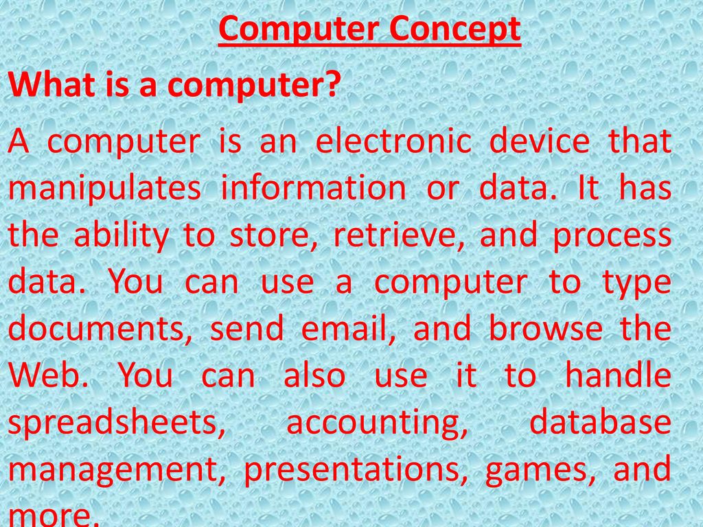 What Is The Computer Concept - scp card l2 roblox