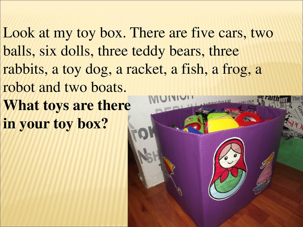Переведи на английский коробка. Toy Box английский. My Toy Box. Toy Box перевод. In my Toy Box урок английского.