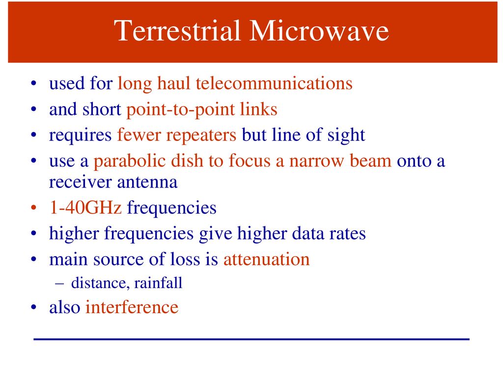 Mobile Communication Unit-1:- Introduction - ppt download