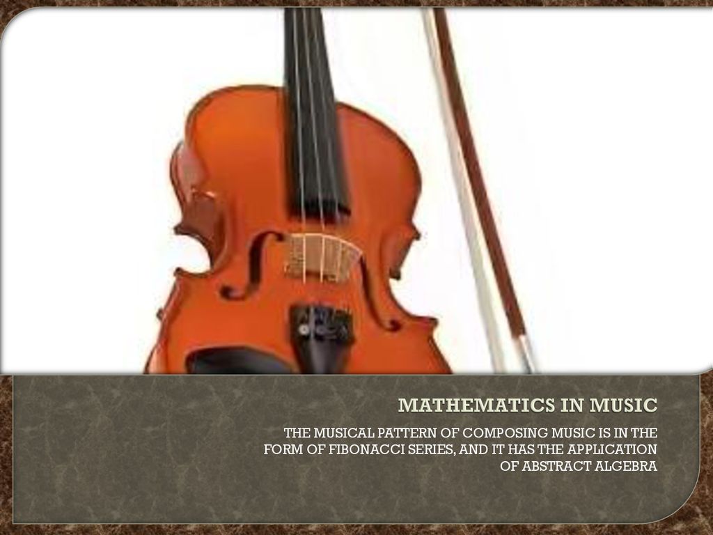 Mathematics Everywhere Ppt Download