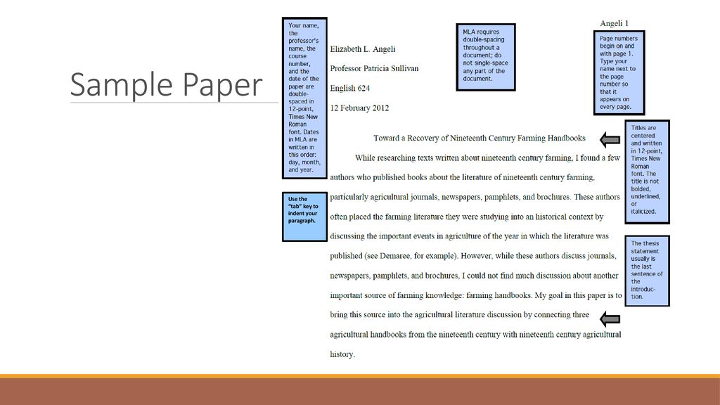 How To Cite Your Research Paper - Ppt Download