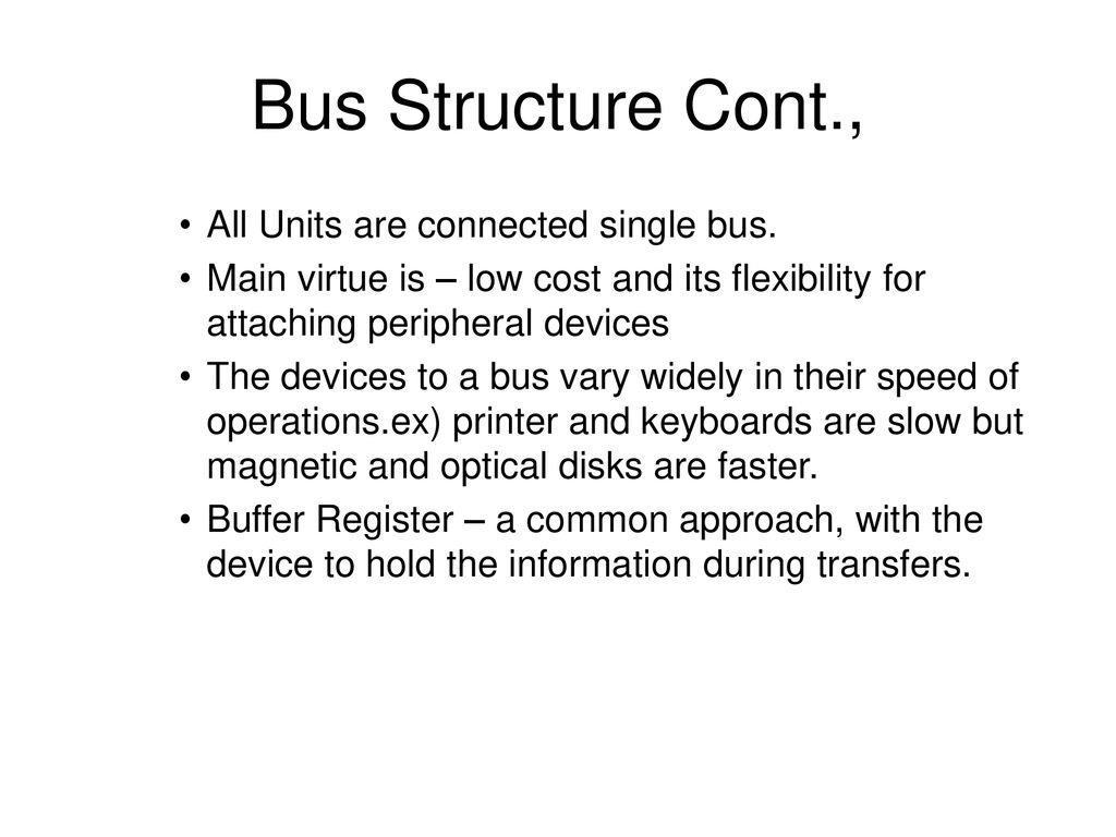 CS1251 Computer Architecture - ppt download