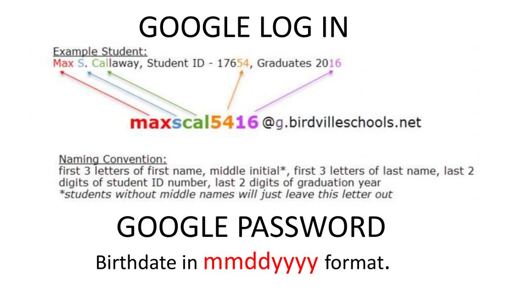 Bellwork log into computer ppt download