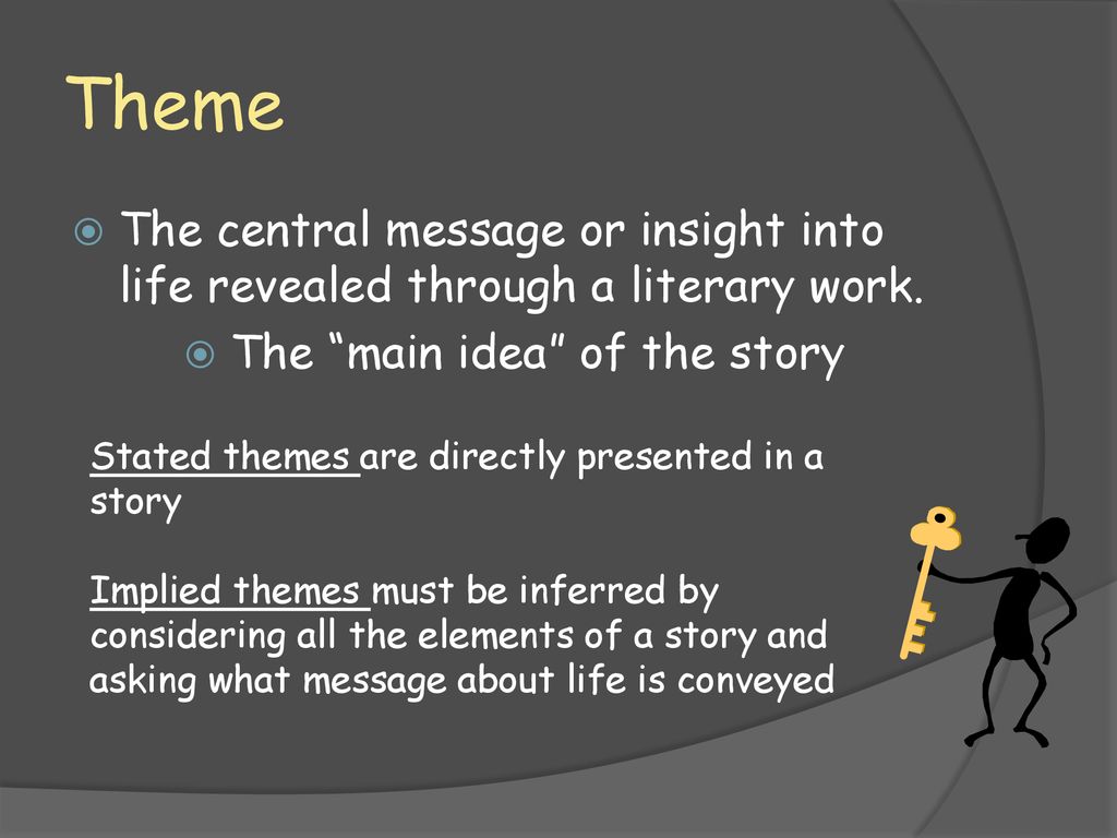 The Short Story. - ppt download