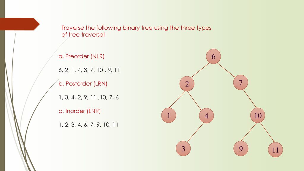 Tree. - ppt download