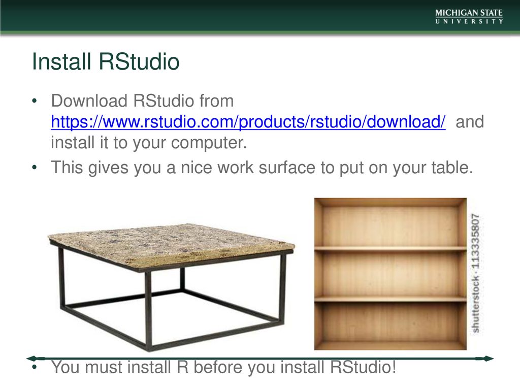where should you install r studio where should you install r studio