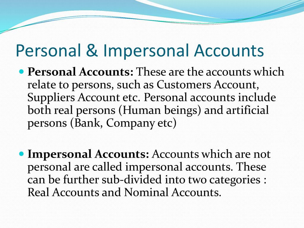 FINANCIAL ACCOUNTING Mehernosh Randeria Ppt Download impersonal-pronouns-english-esl-worksheets-pdf-doc