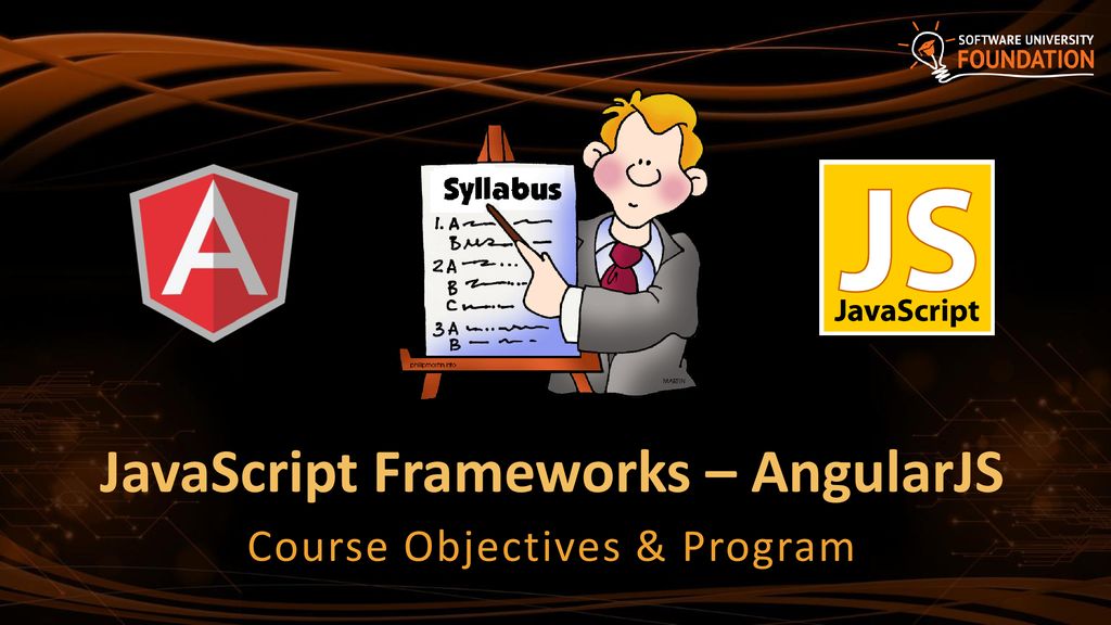 JavaScript Frameworks & AngularJS - ppt download