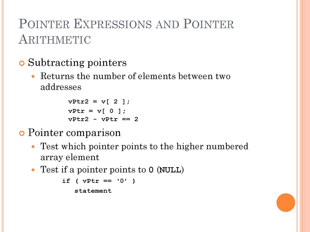 Csc113 computer programming theory 03 lab 01 ppt download