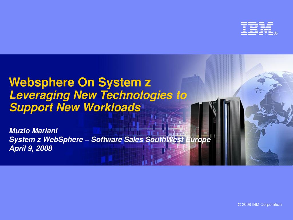 Linux with zseries and ess essentials