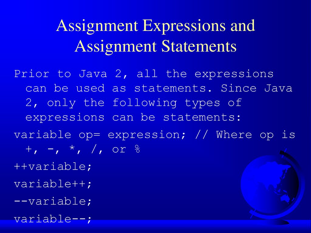 Introduction to Java Programming, 4E - ppt download