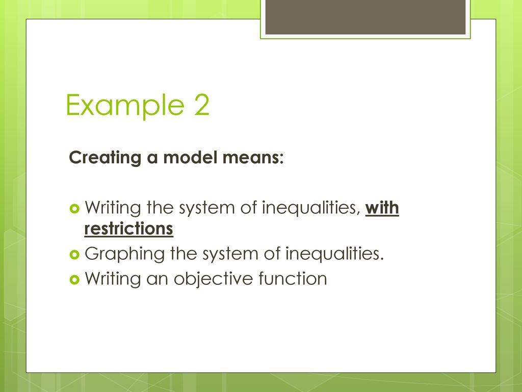 Optimization problems ppt download