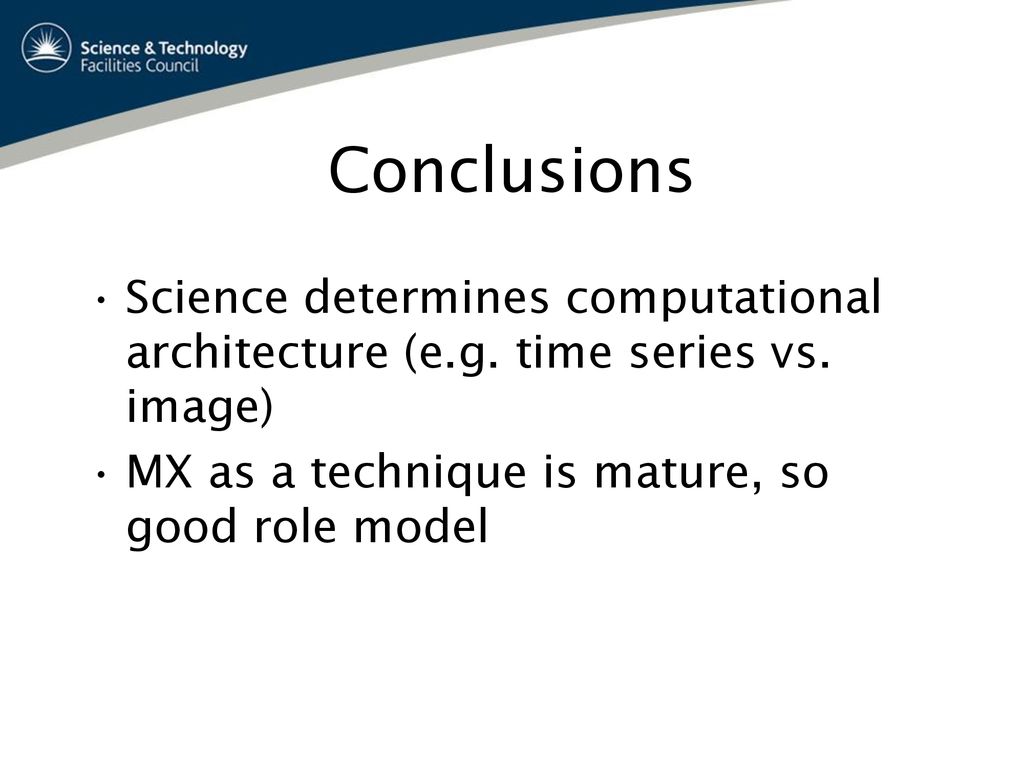 Graeme Winter STFC Computational Science & Engineering - ppt download