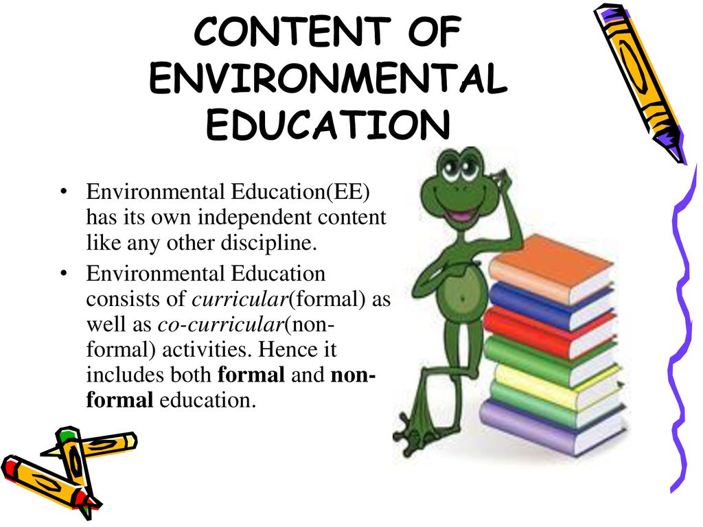 Environmental Education - Sutapa Datta - Ppt Download