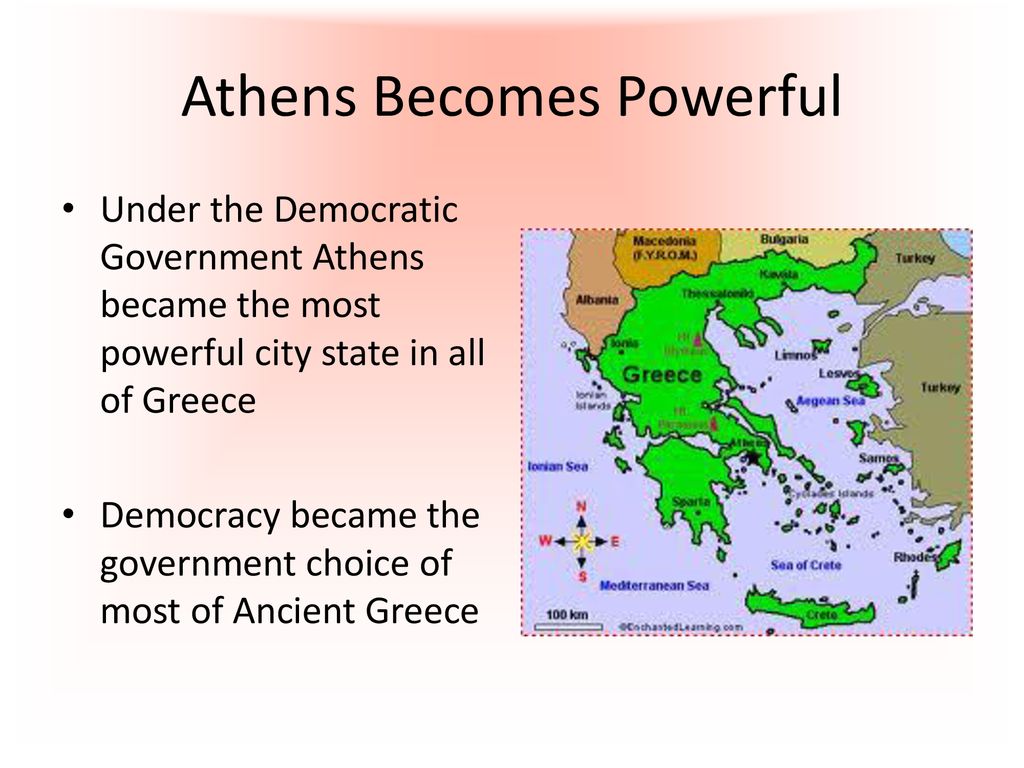 City State Athens 1400-Today Birthplace of Democracy - ppt download