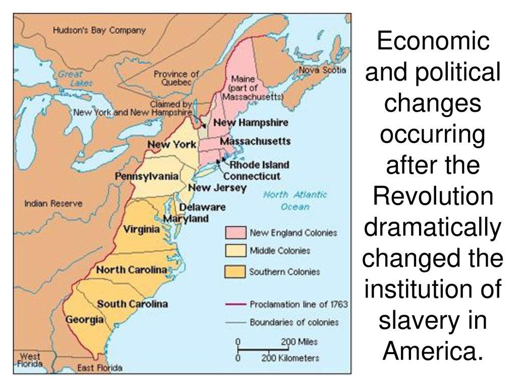 The Antebellum South and Slavery. ppt download