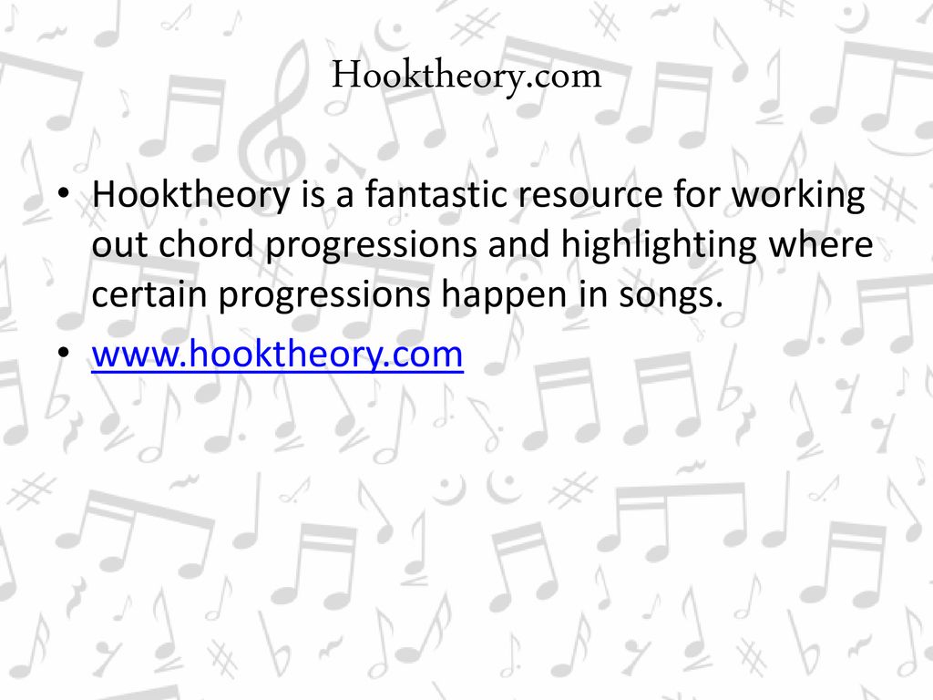 HIGHER MUSIC Chords. - ppt download