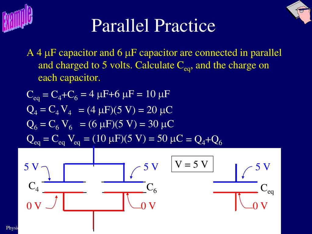 Parallel Practice Example
