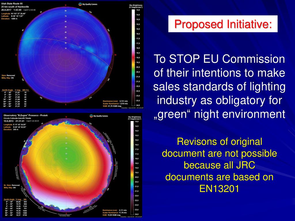 Let‘s STOP „Green“ Public Procurement For Streetlighting Andrej Mohar ...