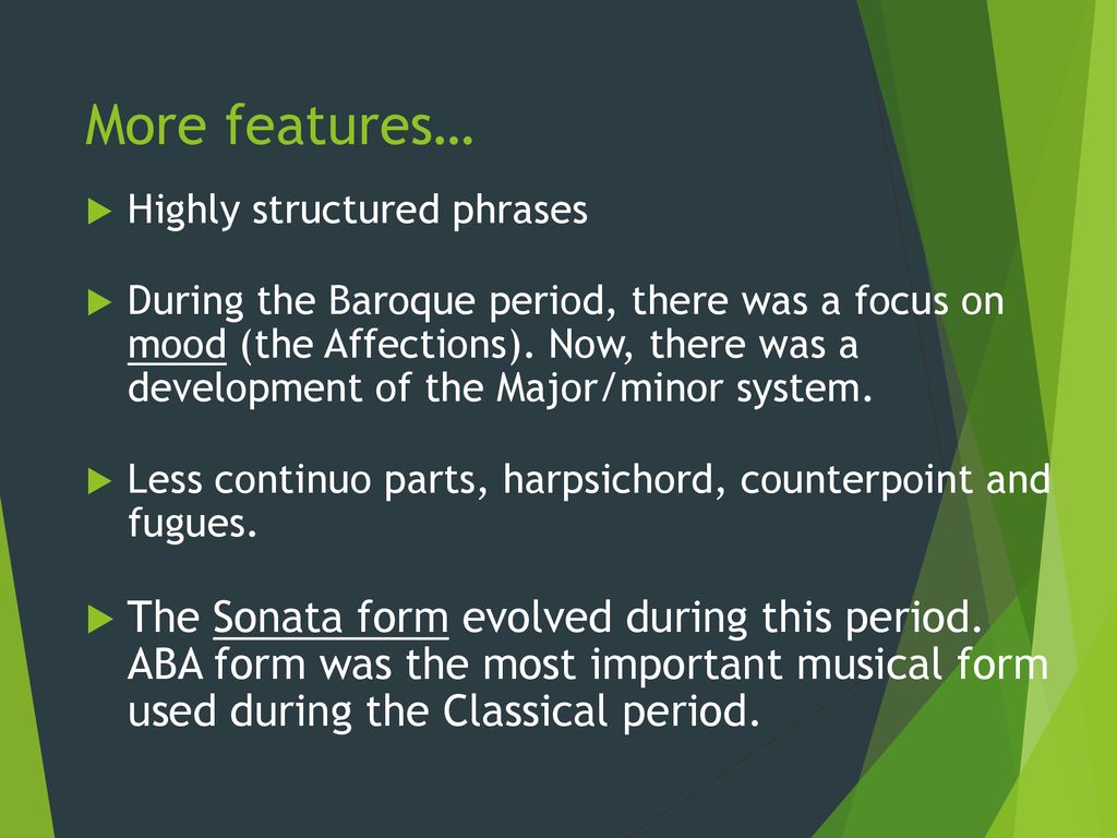 Music History Classical Music ppt download