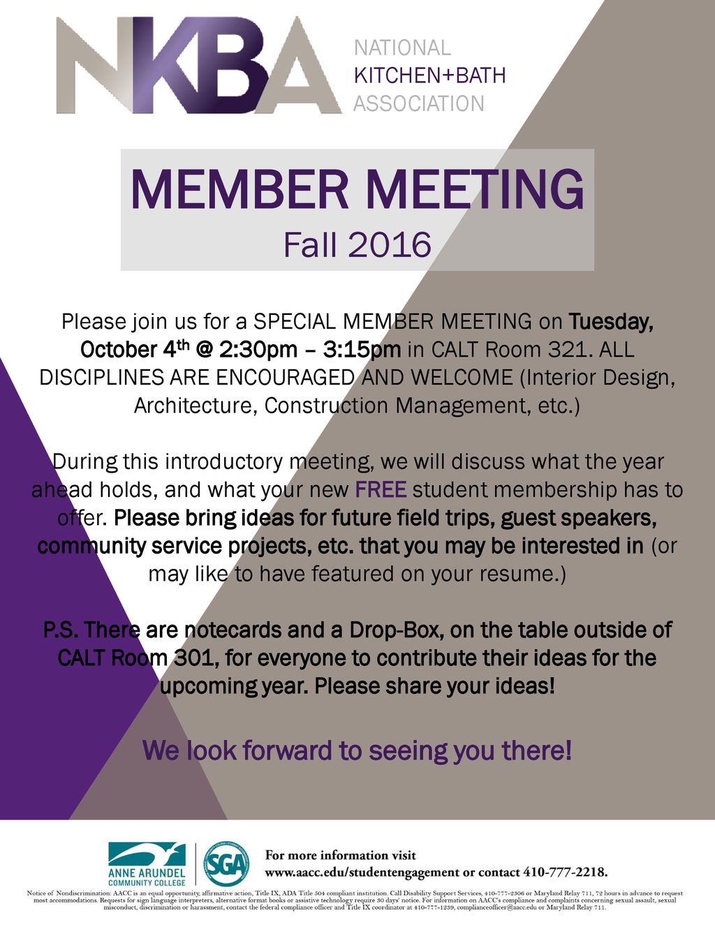 We Look Forward To Seeing You There Ppt Download