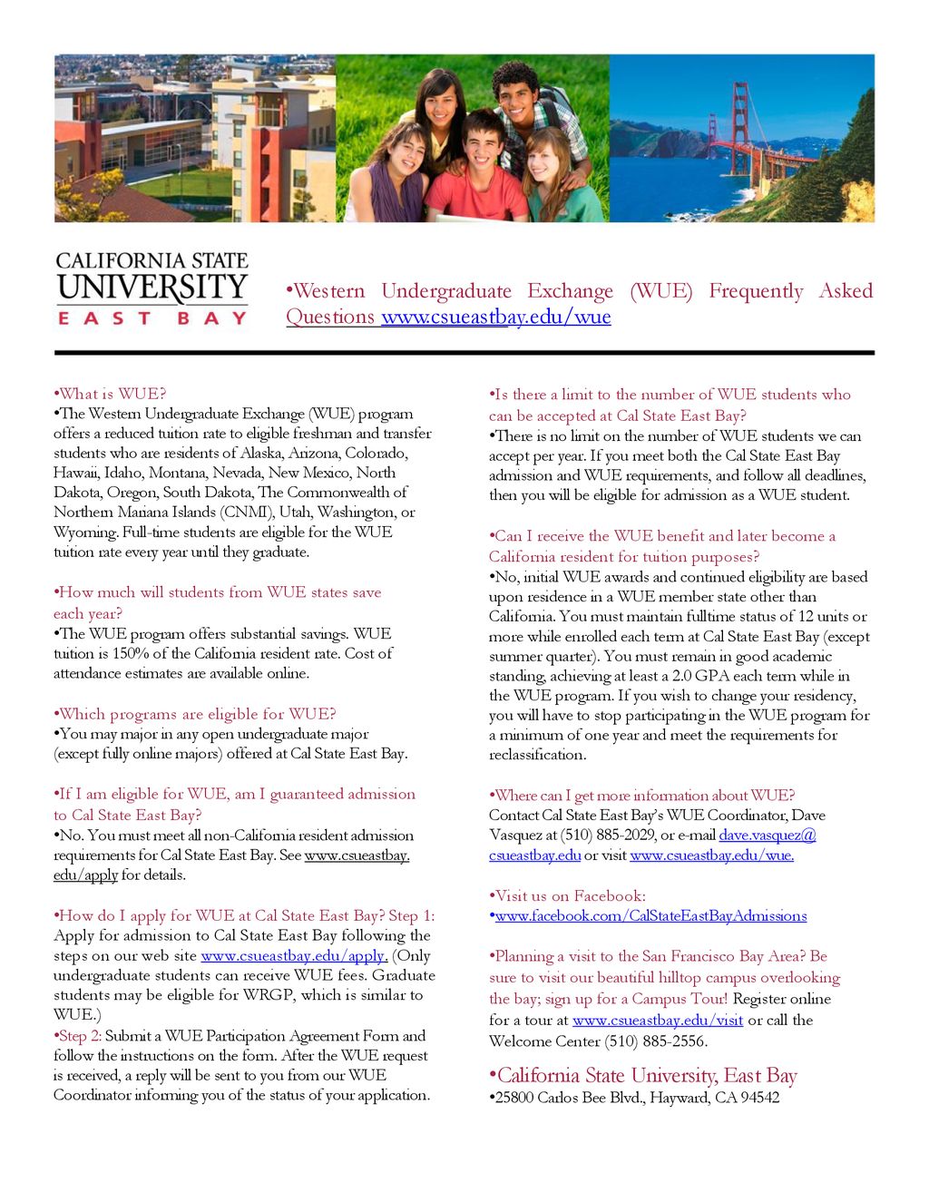 California state university east bay ppt download