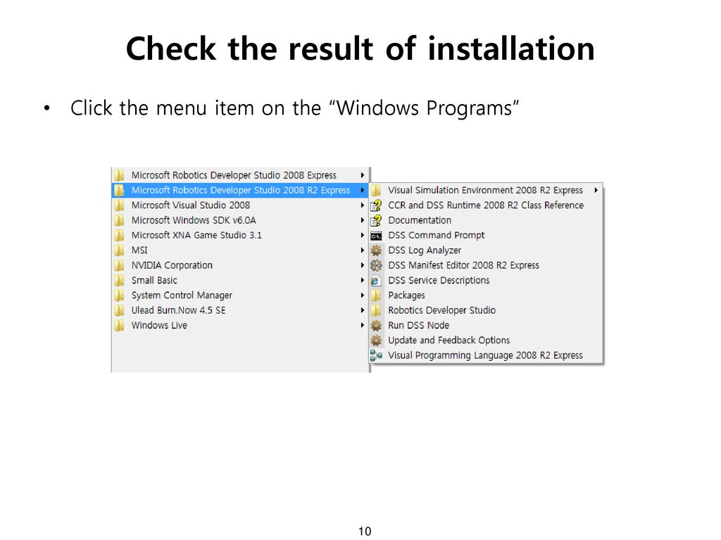 microsoft ccr and dss runtime 2008 r3 microsoft ccr and dss runtime 2008 r3