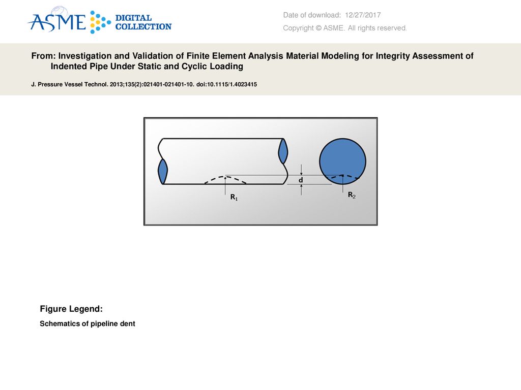 Date Of Download 12272017 Copyright Asme All Rights