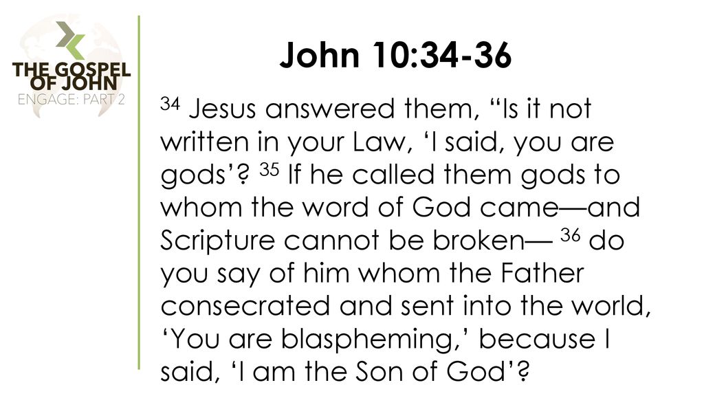 John 10:34-36