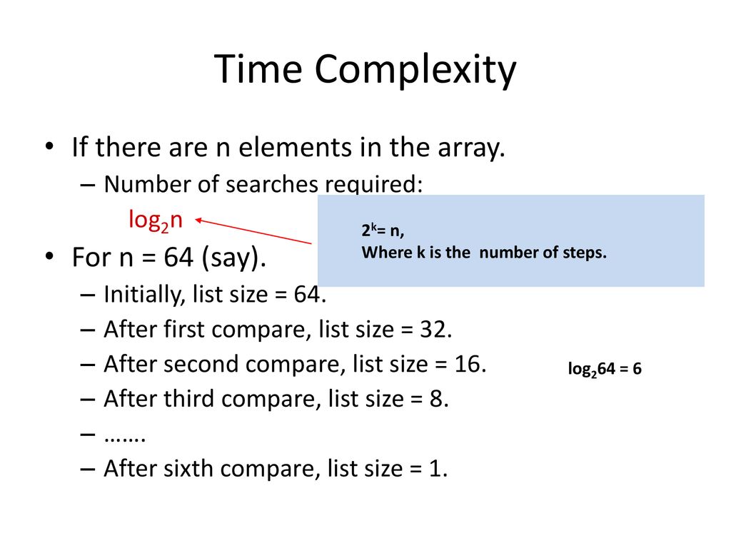 Sorting and Searching Sudeshna Sarkar 7th Feb ppt download