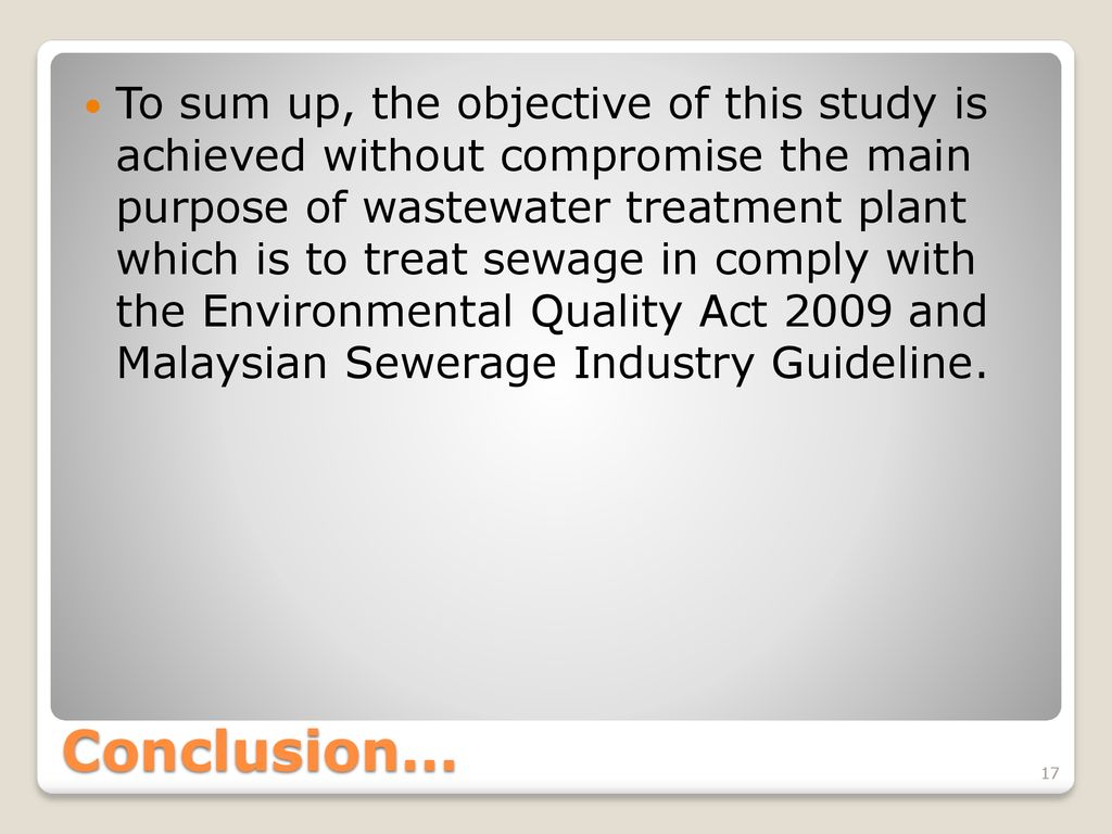 Mid Semester Ueb Energy Analysis Of A Wastewater Treatment Plant By Using Artificial Neural Network Presented By Dr Nor Azuana Ramli Electrical Engineering Ppt Download