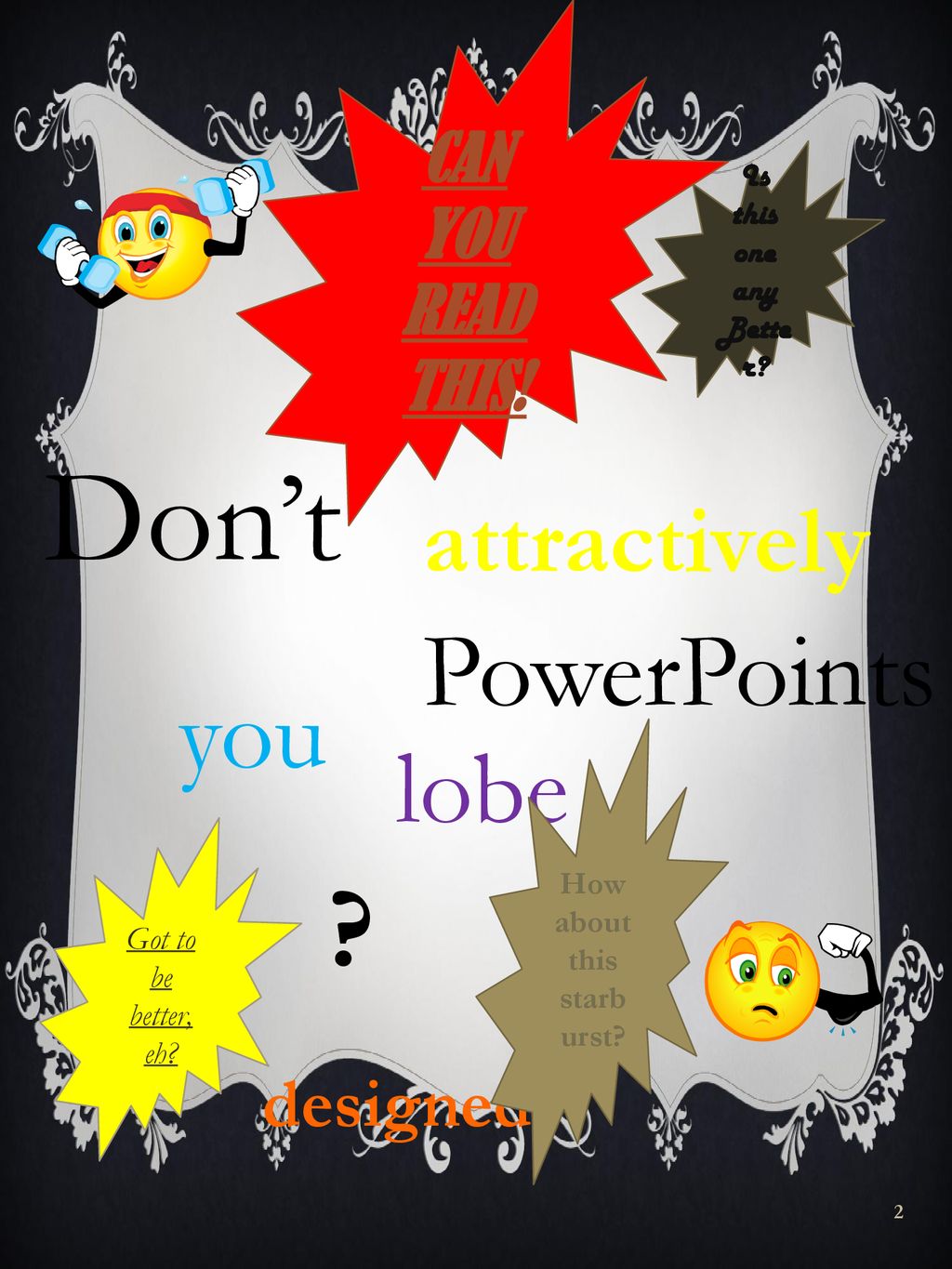 Other stuff How to make a PowerPoint. Animation Design - ppt download