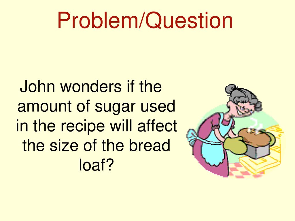 Issue problem question. Problem questions