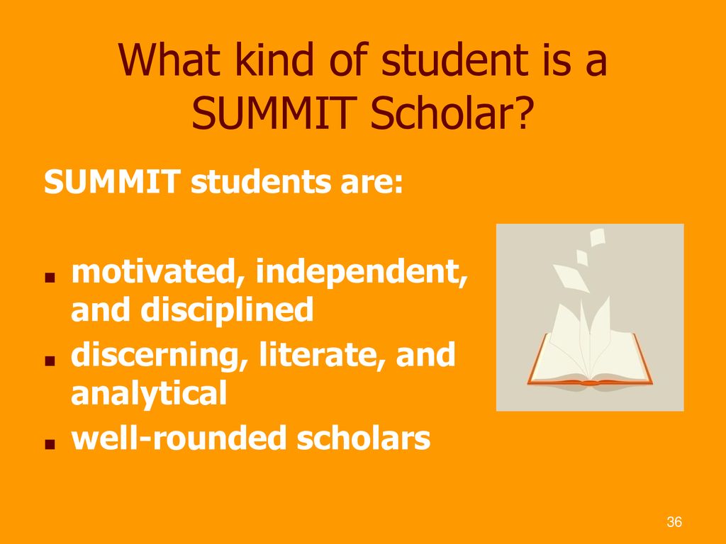 Skolar · Summit