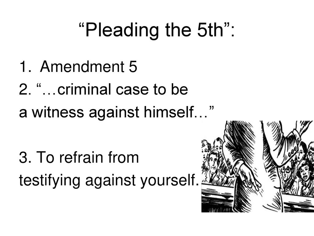 Bill of Rights Vocabulary ppt download(07)
