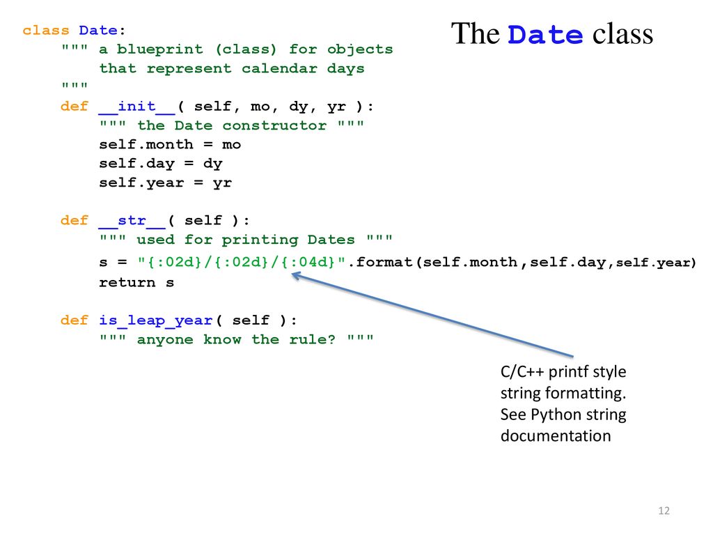 Introduction to object oriented programming oop ppt download
