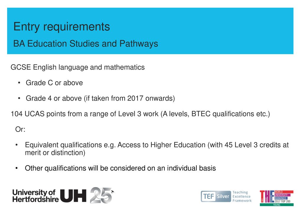 Welcome to the school of education ppt download