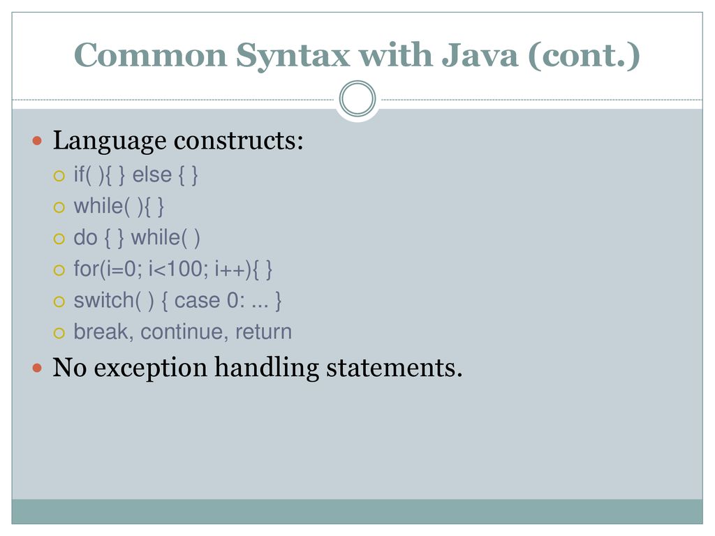 C programming language ppt download